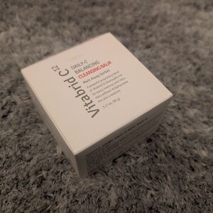 Vitabrid C12 Daily-C Balancing Cleansing Balm